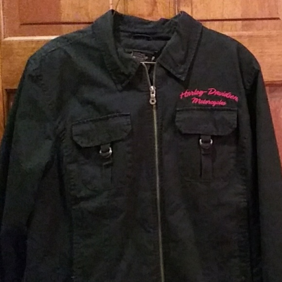 Harley Davidson jacket - Picture 1 of 6